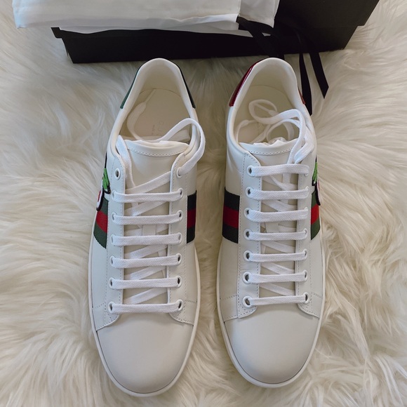 Gucci women Ace sneakers - Picture 2 of 8